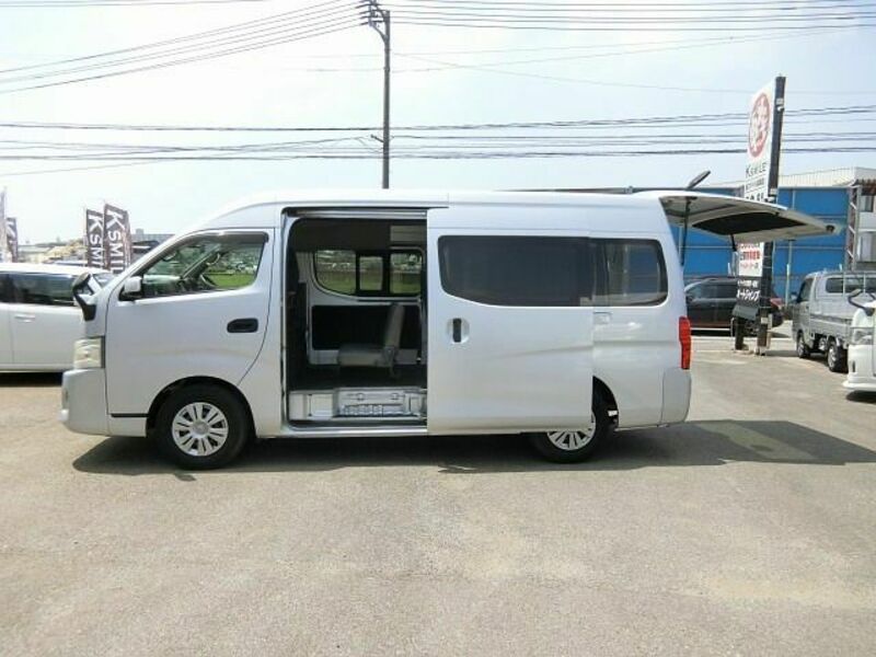 NV350 CARAVAN