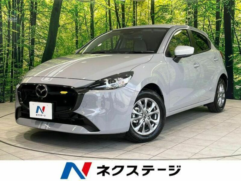 MAZDA MAZDA2