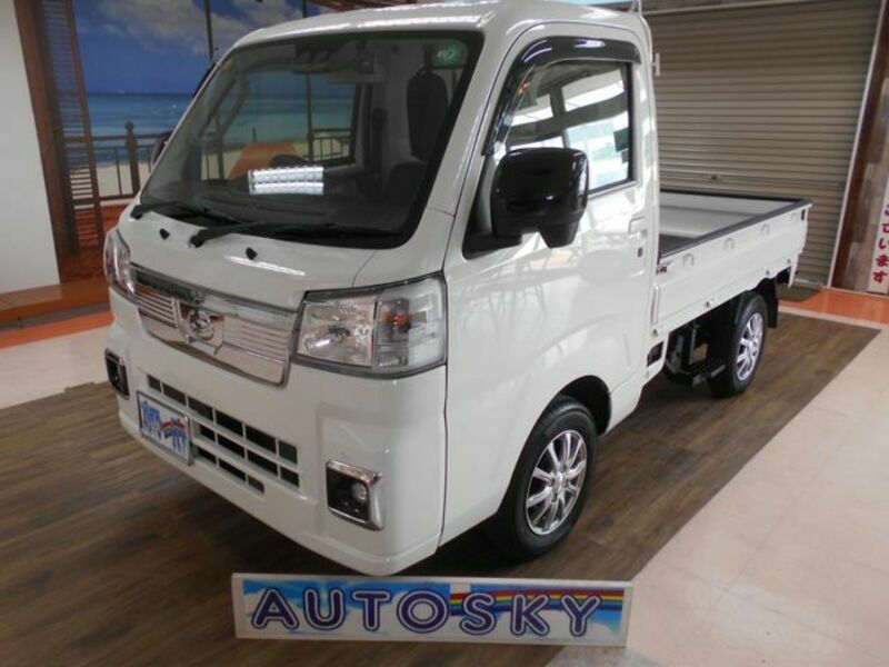 HIJET TRUCK-0