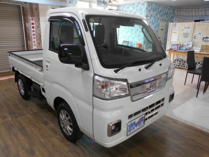 HIJET TRUCK