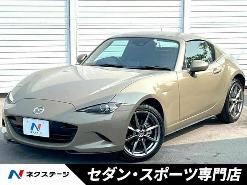 MAZDA ROADSTER RF