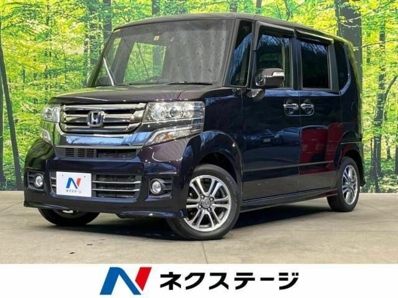 N BOX CUSTOM-0