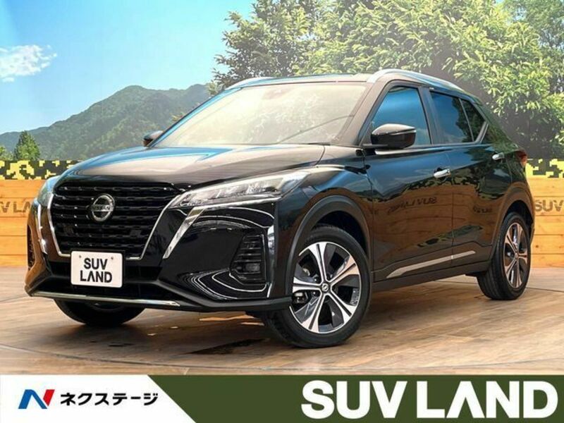 NISSAN KIX