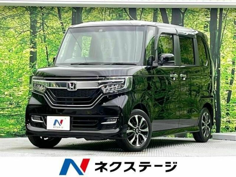 N BOX CUSTOM-0