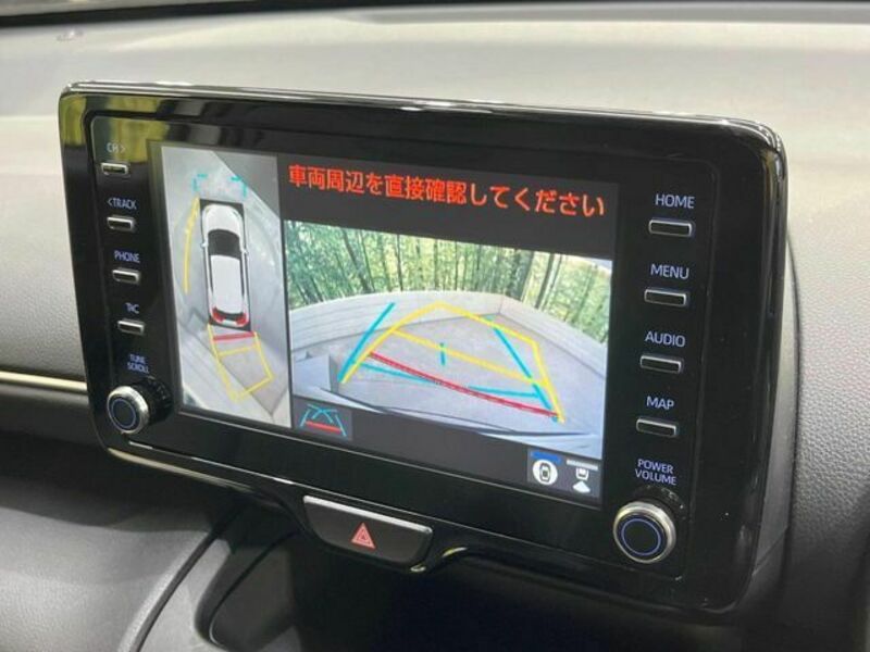 YARIS CROSS