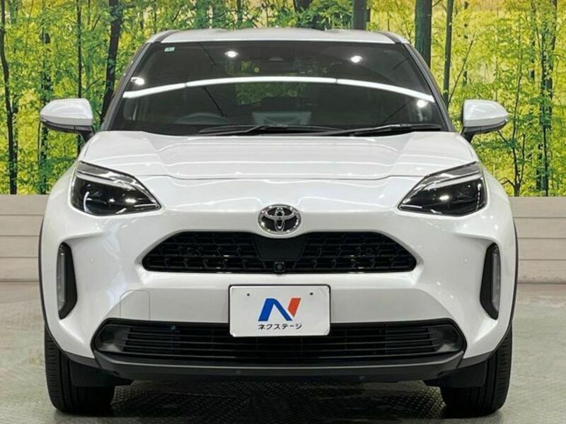 YARIS CROSS