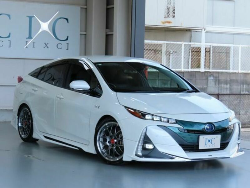 PRIUS PHV-0