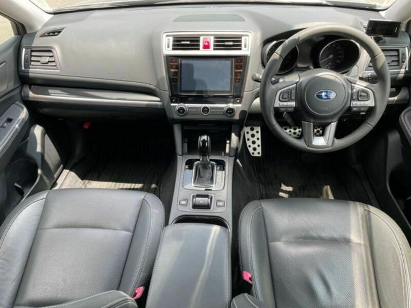 LEGACY OUTBACK