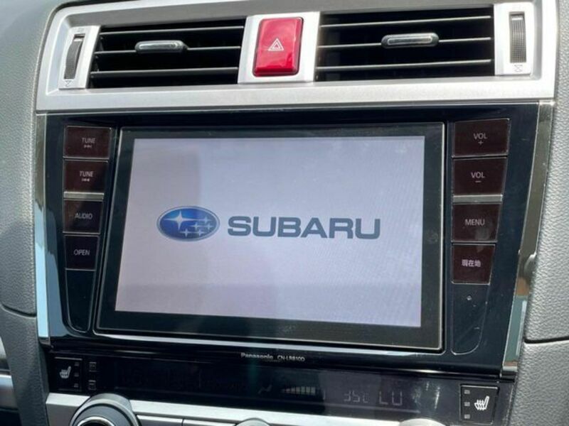 LEGACY OUTBACK