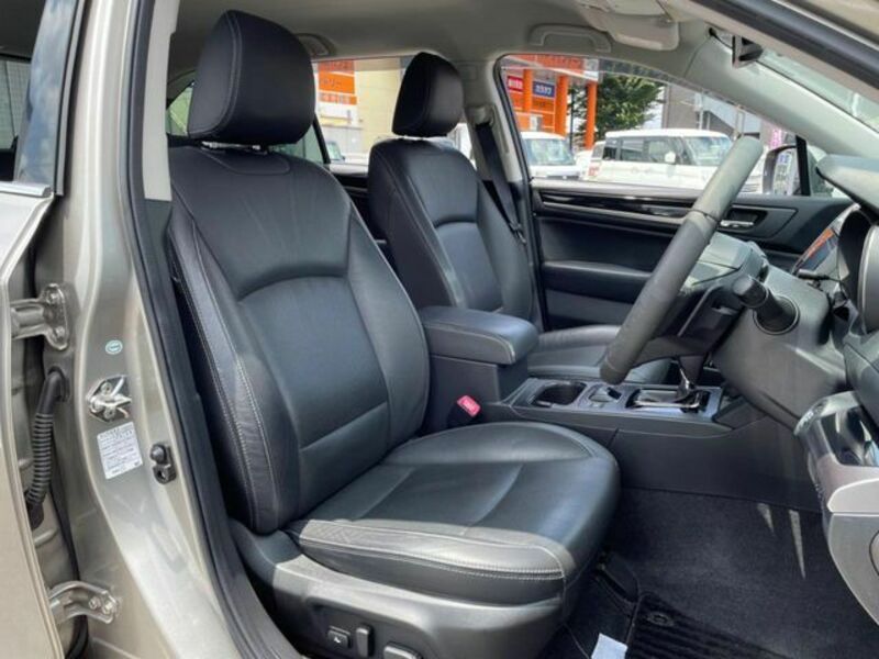 LEGACY OUTBACK