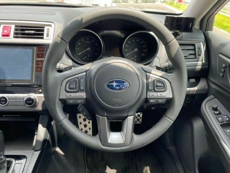 LEGACY OUTBACK