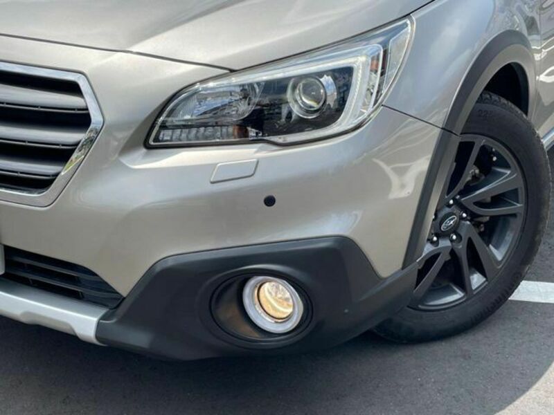 LEGACY OUTBACK