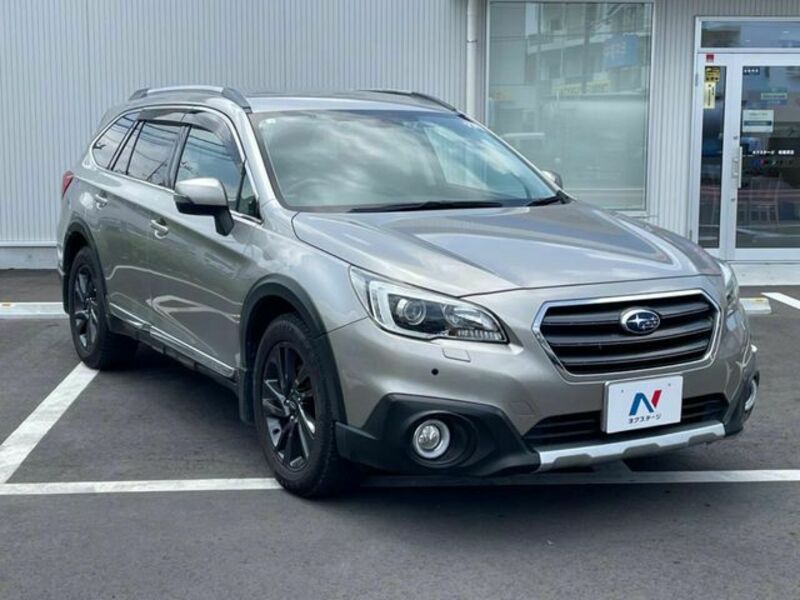 LEGACY OUTBACK