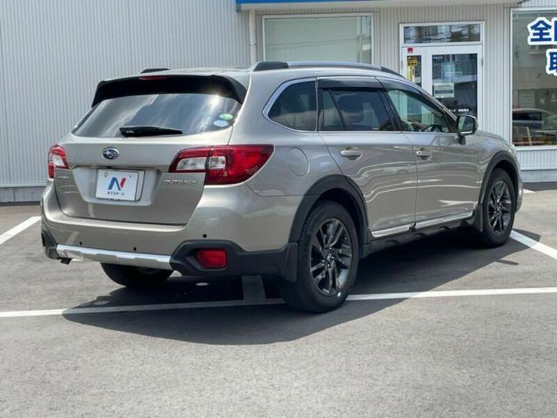 LEGACY OUTBACK