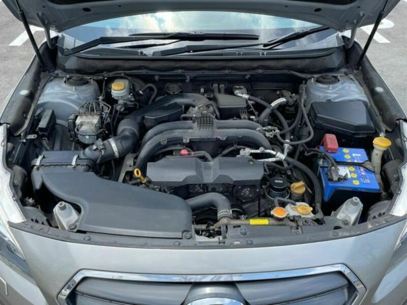 LEGACY OUTBACK