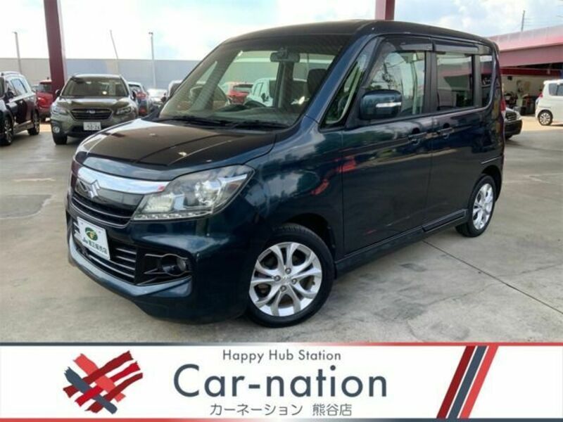 SUZUKI SOLIO BANDIT