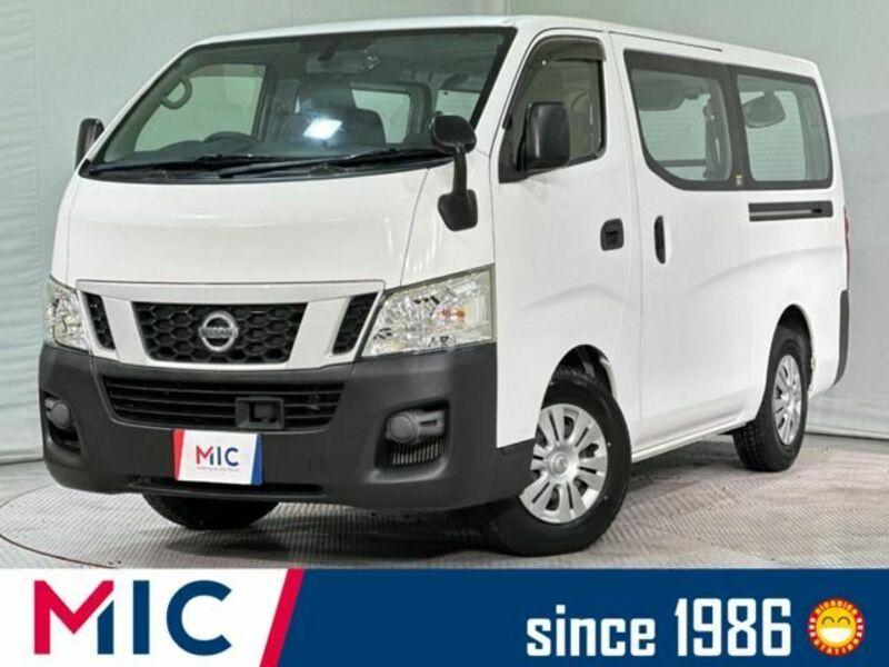 NISSAN NV350 CARAVAN