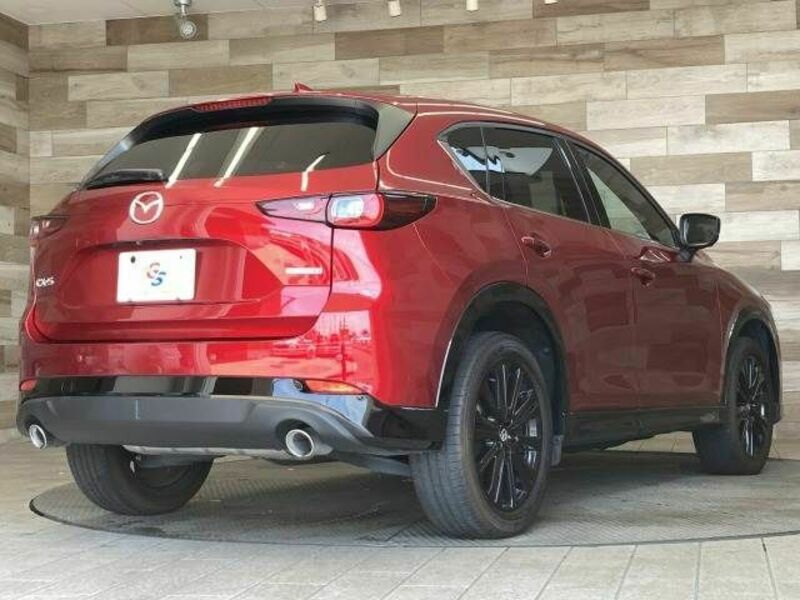 CX-5
