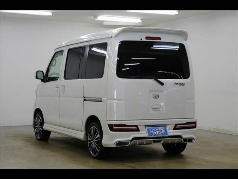 ATRAI WAGON