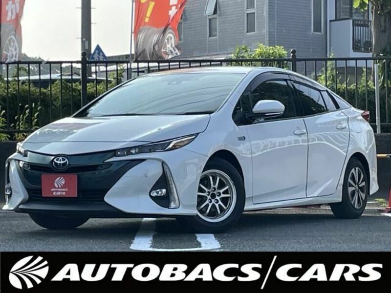 PRIUS PHV-0
