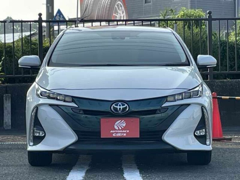 PRIUS PHV