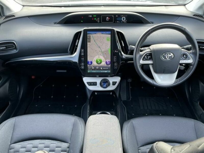 PRIUS PHV