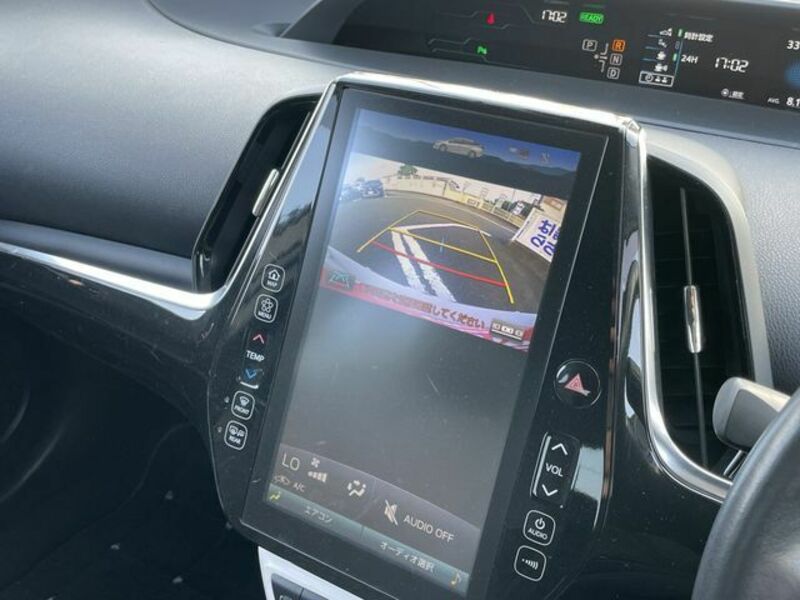 PRIUS PHV