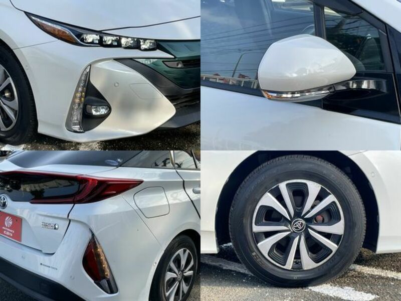PRIUS PHV