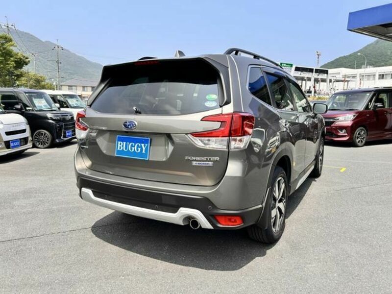 FORESTER