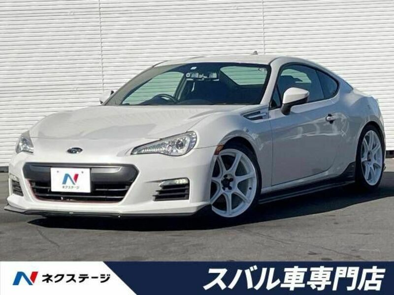 SUBARU BRZ