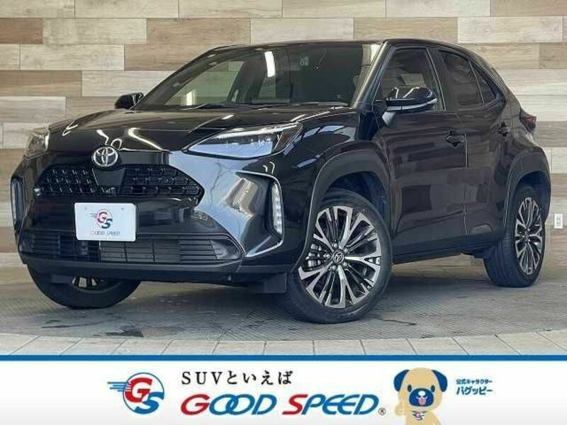 YARIS CROSS-0