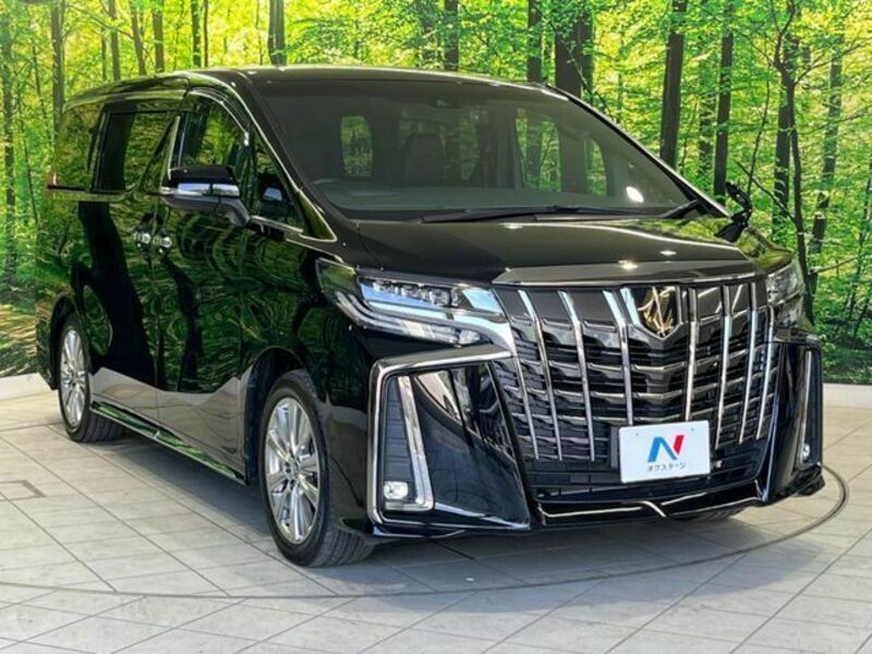 ALPHARD