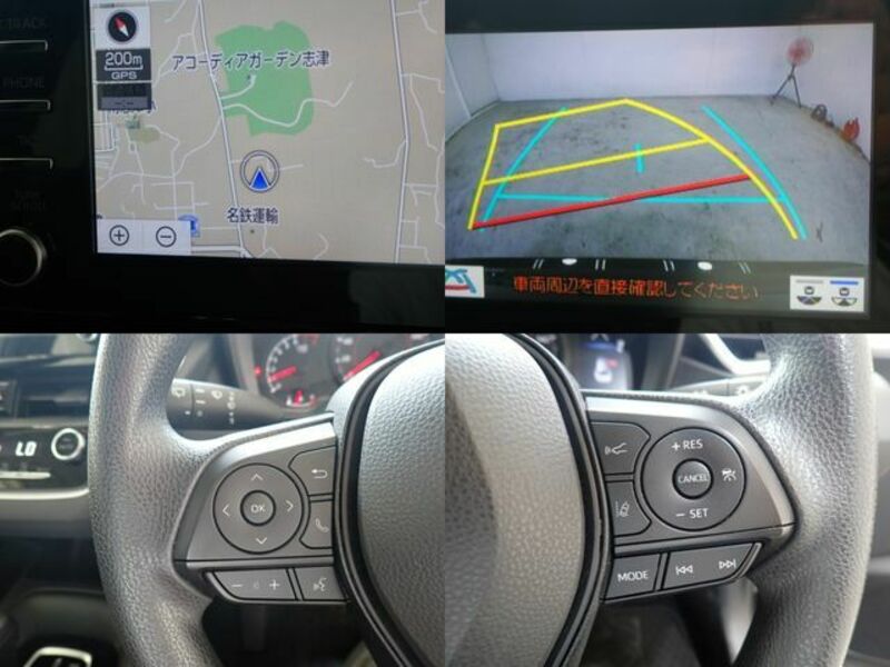 COROLLA TOURING