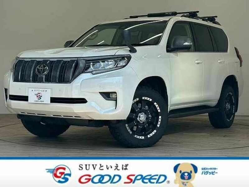LAND CRUISER PRADO-0