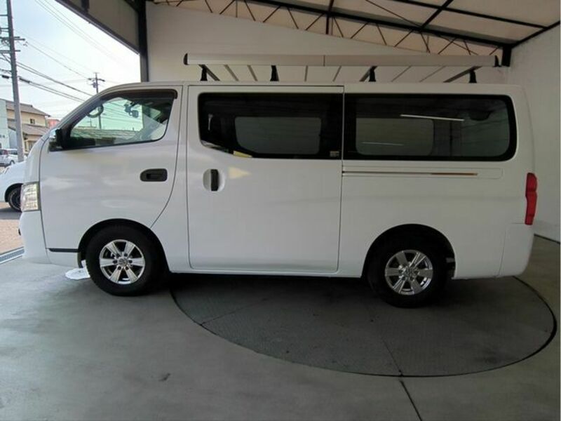 NV350 CARAVAN