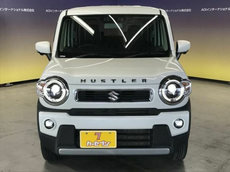 HUSTLER