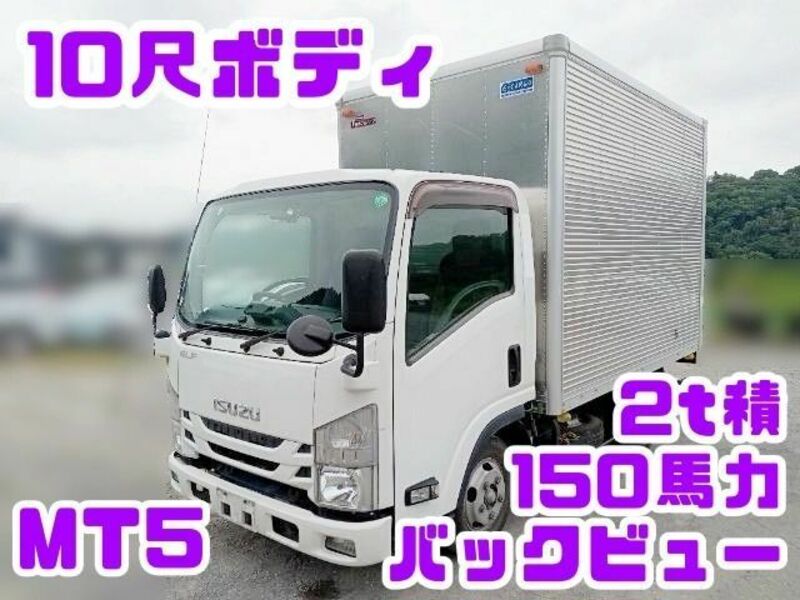 ISUZU ELF