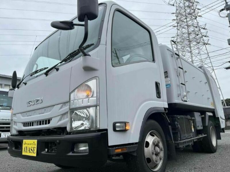 ISUZU ELF