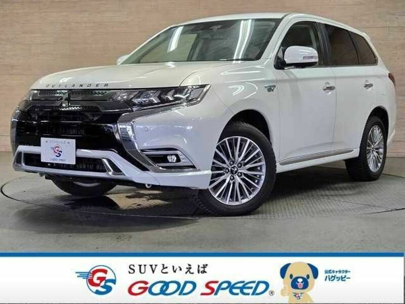 OUTLANDER PHEV-0