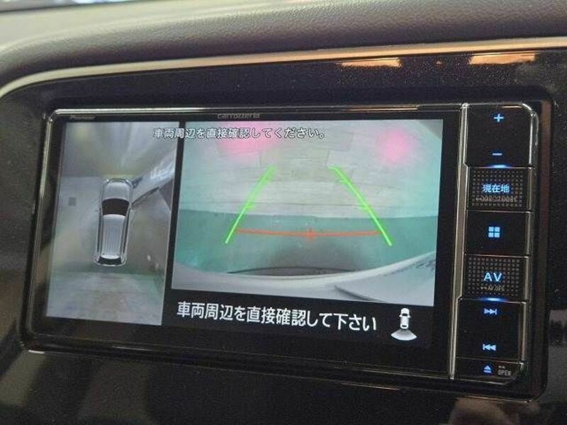 OUTLANDER PHEV