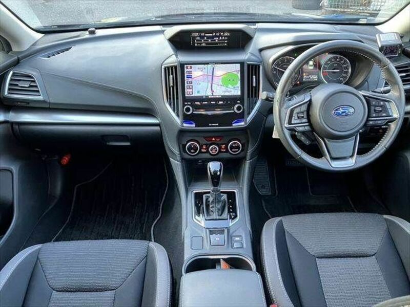 IMPREZA SPORT