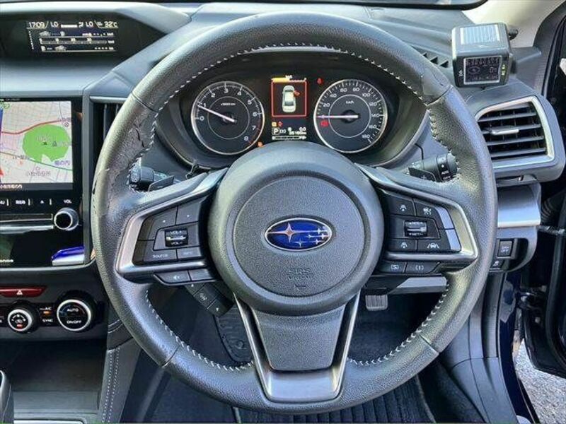IMPREZA SPORT