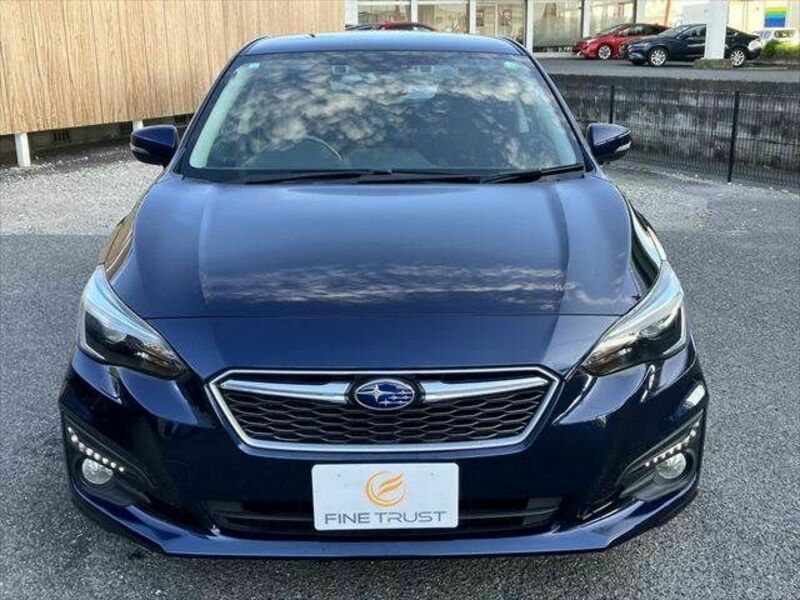 IMPREZA SPORT