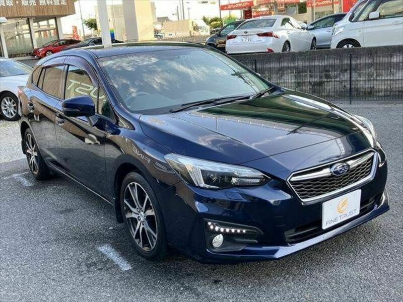 IMPREZA SPORT