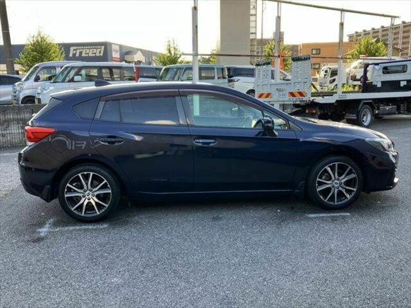 IMPREZA SPORT