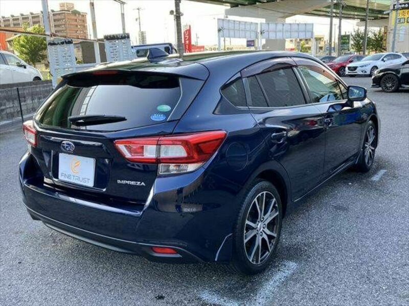 IMPREZA SPORT