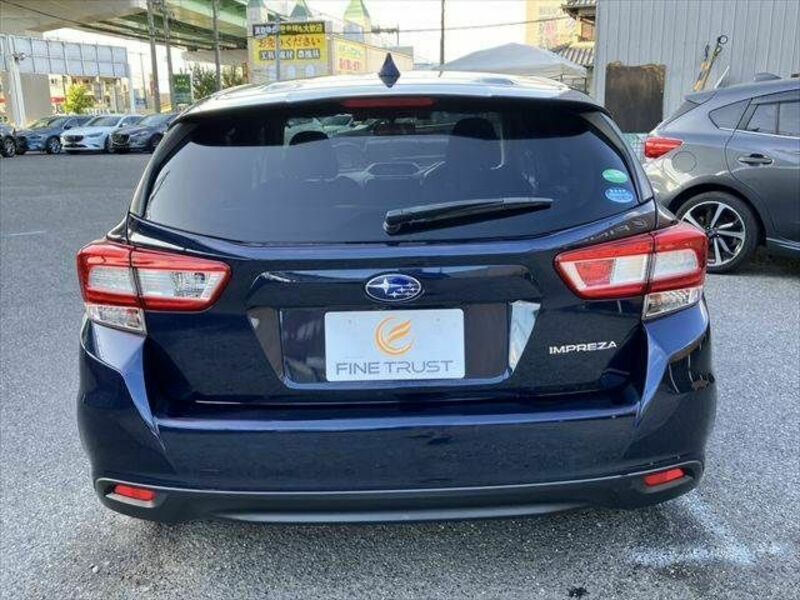 IMPREZA SPORT