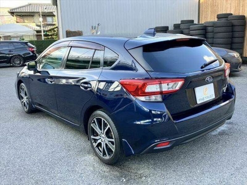 IMPREZA SPORT