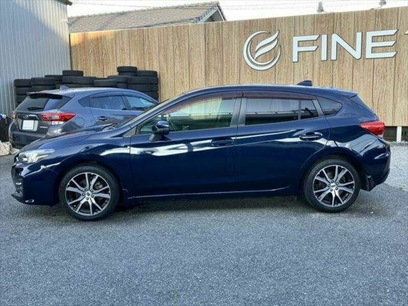 IMPREZA SPORT