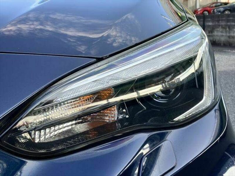 IMPREZA SPORT
